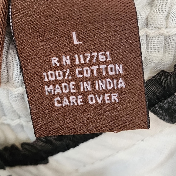 Speed Control black and white midi dress sz L - Picture 6 of 14